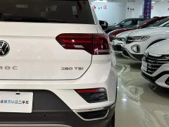Lynk & Co T-ROC 2020 280TSI DSG two-wheel drive comfort - фото 16