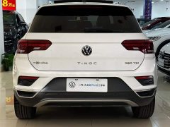 Lynk & Co T-ROC 2020 280TSI DSG two-wheel drive comfort - фото 17