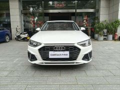 Audi A4L 2 Million Edition 40 TFSI Fashion Dynamic - фото 1