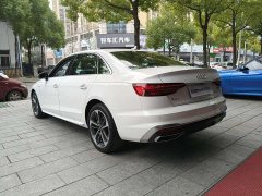 Audi A4L 2 Million Edition 40 TFSI Fashion Dynamic - фото 10