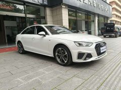 Audi A4L 2 Million Edition 40 TFSI Fashion Dynamic - фото 11