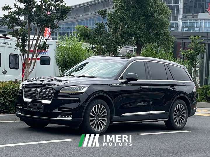 Lynk & Co Pilot 2021 3.0T V6 four-wheel drive premium version - автомобиль из Китая