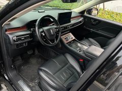Lynk & Co Pilot 2021 3.0T V6 four-wheel drive premium version - фото 12