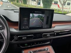 Lynk & Co Pilot 2021 3.0T V6 four-wheel drive premium version - фото 9