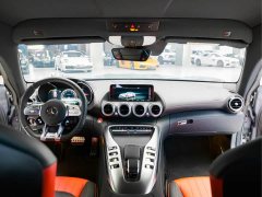 Mercedes-Benz AMG GT 2019 AMG GT - фото 11