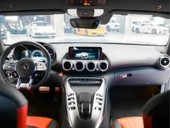 Mercedes-Benz AMG GT 2019 AMG GT - фото 13