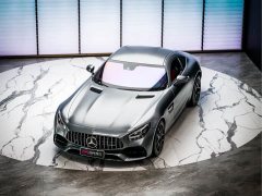 Mercedes-Benz AMG GT 2019 AMG GT - фото 2