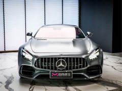 Mercedes-Benz AMG GT 2019 AMG GT - фото 3