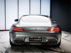 Mercedes-Benz AMG GT 2019 AMG GT - фото 4