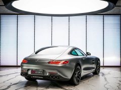 Mercedes-Benz AMG GT 2019 AMG GT - фото 5