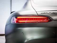 Mercedes-Benz AMG GT 2019 AMG GT - фото 7