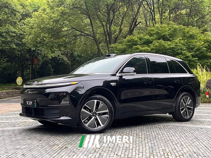 Li Auto Ideal L6 Max - автомобиль из Китая