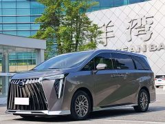 Trumpchi M8 Grandmaster Series Dual Engine Flagship Edition - фото 1