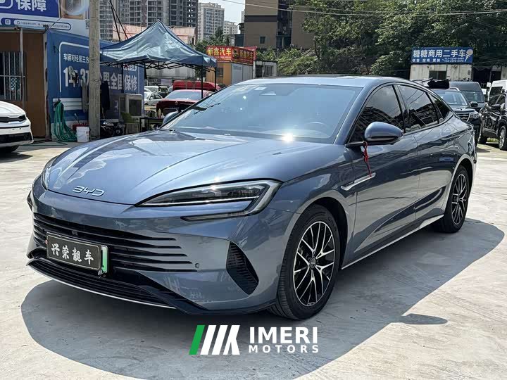 BYD Seal Honor Edition DM-i 1.5L 121km Premium - автомобиль из Китая