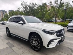 Mercedes-Benz GLC 300 L 4MATIC luxury 7 seats - фото 3
