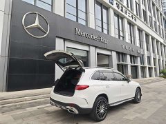 Mercedes-Benz GLC 300 L 4MATIC luxury 7 seats - фото 4