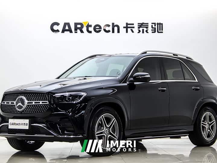 Mercedes-Benz GLE (imported) 2025 facelift GLE 450 4MATIC fashionable - автомобиль из Китая