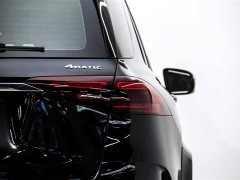 Mercedes-Benz GLE (imported) 2025 facelift GLE 450 4MATIC fashionable - фото 10
