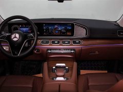Mercedes-Benz GLE (imported) 2025 facelift GLE 450 4MATIC fashionable - фото 13