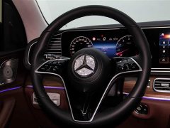 Mercedes-Benz GLE (imported) 2025 facelift GLE 450 4MATIC fashionable - фото 14