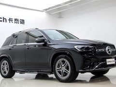 Mercedes-Benz GLE (imported) 2025 facelift GLE 450 4MATIC fashionable - фото 3