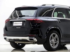 Mercedes-Benz GLE (imported) 2025 facelift GLE 450 4MATIC fashionable - фото 8