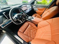 BMW i7 xDrive60L M Sports Package - фото 17
