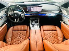 BMW i7 xDrive60L M Sports Package - фото 18