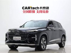 Audi Q6 40 TFSI quattro cloud viewing type Yulin package 7 seats - фото 1