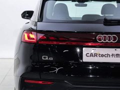 Audi Q6 40 TFSI quattro cloud viewing type Yulin package 7 seats - фото 11