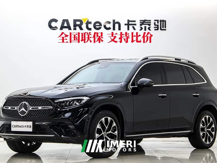 Mercedes-Benz GLC 260 L 4MATIC Luxury 5-Seater - автомобиль из Китая