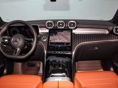 Mercedes-Benz GLC 260 L 4MATIC Luxury 5-Seater - фото 14