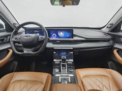 Volkswagen Tiggo 8 PLUS 290TGDI DCT luxury edition - фото 5