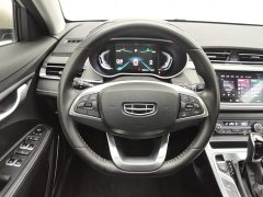 Geely Emgrand UP 1.5L CVT Xiangshang Edition - фото 11