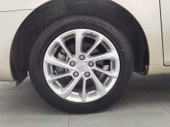 Geely Emgrand UP 1.5L CVT Xiangshang Edition - фото 17