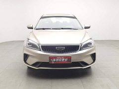 Geely Emgrand UP 1.5L CVT Xiangshang Edition - фото 3