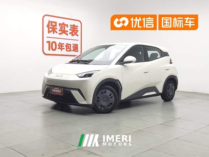 BYD Seagull Honor Edition 305km Vitality Edition - автомобиль из Китая