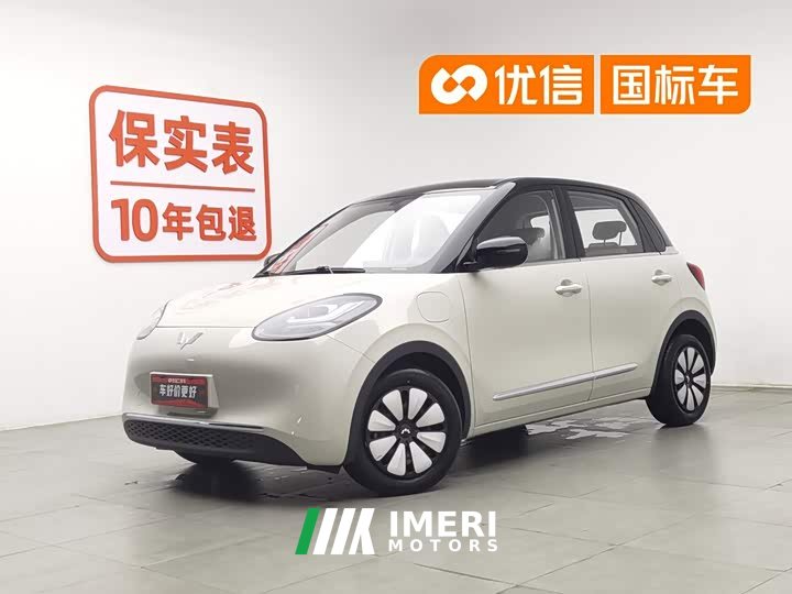 Wuling Bingo 333km Yuexiang
