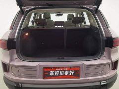 Geely ICON 2026 Chocolate 1.5TD Premium Edition - фото 16