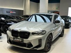 BMW X4 M X4 M Thunder Edition - фото 1
