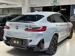 BMW X4 M X4 M Thunder Edition - фото 7