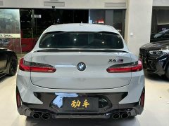 BMW X4 M X4 M Thunder Edition - фото 9