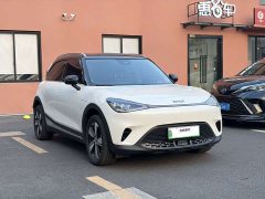 smart #1 2026 Agile Upgrade Edition - фото 3