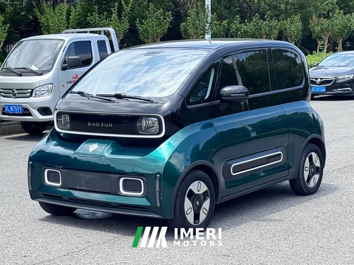 Baojun KiWi EV Artist Enjoy Edition LFP