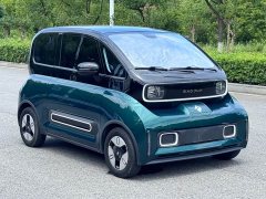 Baojun KiWi EV Artist Enjoy Edition LFP - фото 3
