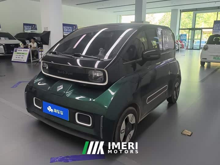 Baojun KiWi EV Designer Lite Edition LFP - автомобиль из Китая
