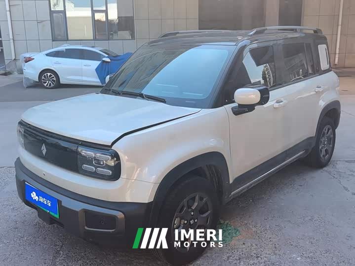 Baojun Yep Plus 2026 301km Flagship Edition - автомобиль из Китая