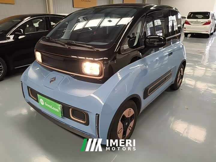 Baojun KiWi EV Designer Lite Edition Ternary Lithium - автомобиль из Китая