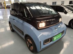 Baojun KiWi EV Designer Lite Edition Ternary Lithium - фото 4