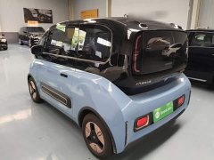 Baojun KiWi EV Designer Lite Edition Ternary Lithium - фото 5